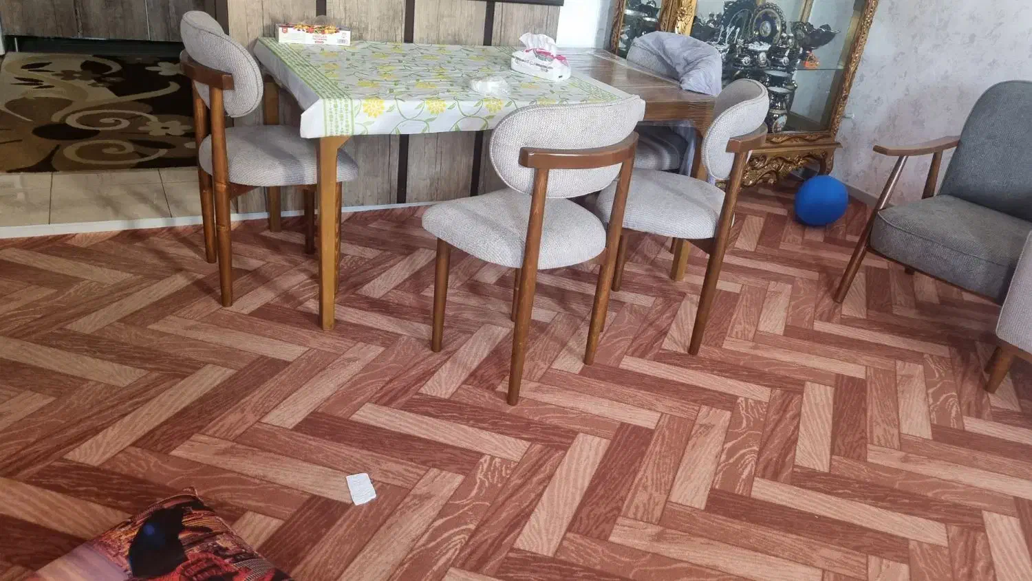 مبلمان و میز غذاخوری|مبلمان خانگی و میز عسلی|اردستان, |دیوار