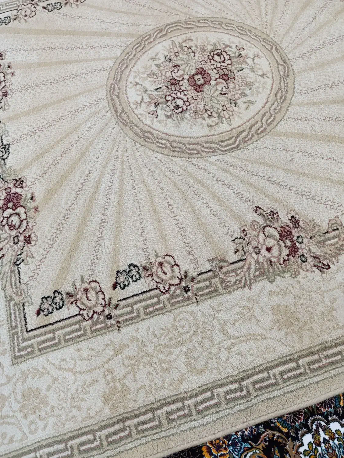 قالی دو در دو|فرش|چمران, |دیوار