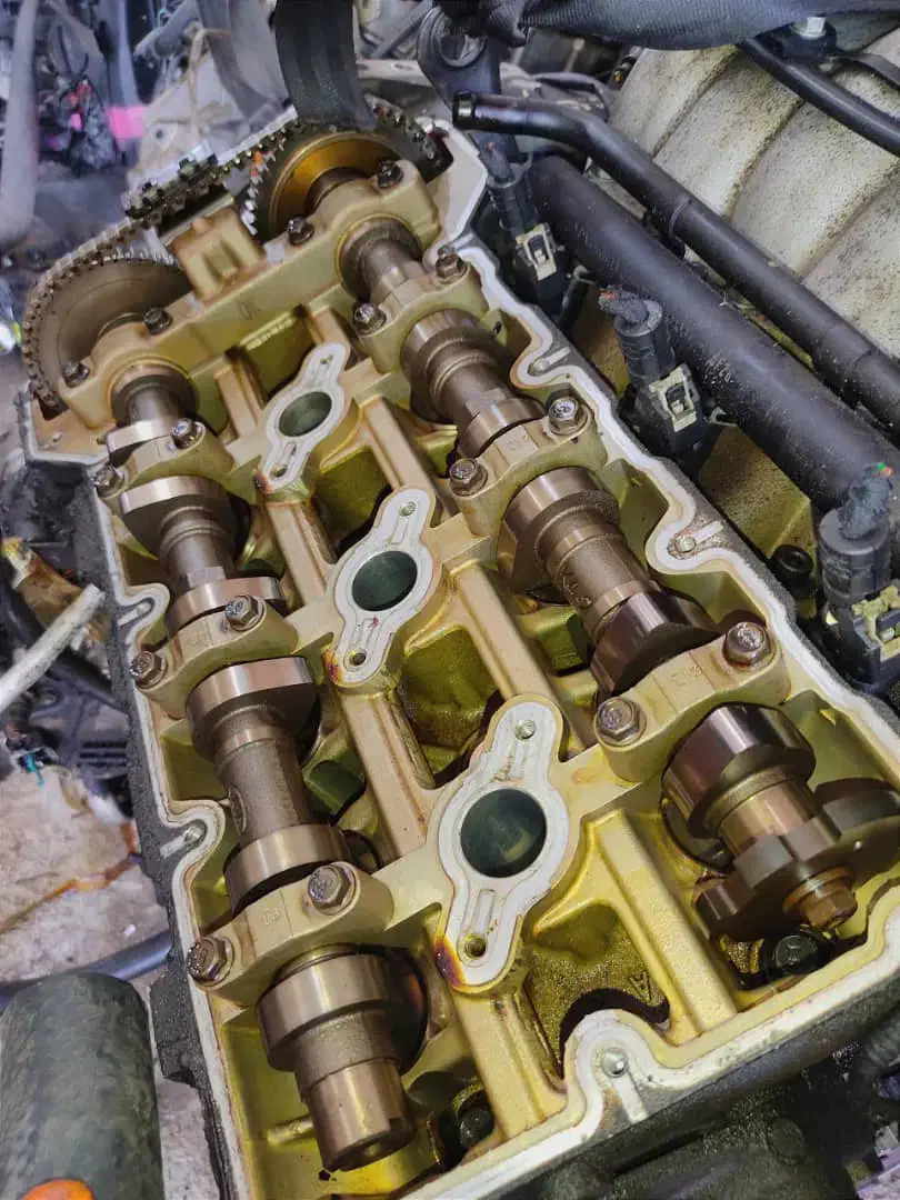 موتور نیم موتور و سرسیلندر نو و استوک اروپایی|قطعات یدکی و لوازم جانبی|اصفهان, جوزدان الیادران|دیوار