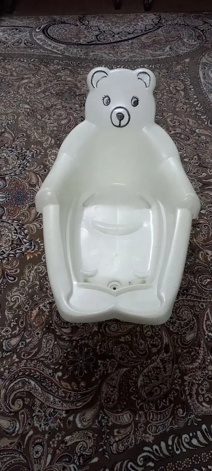 وان حمام کودک|اسباب و اثاث بچه|قم, چهار مردان|دیوار