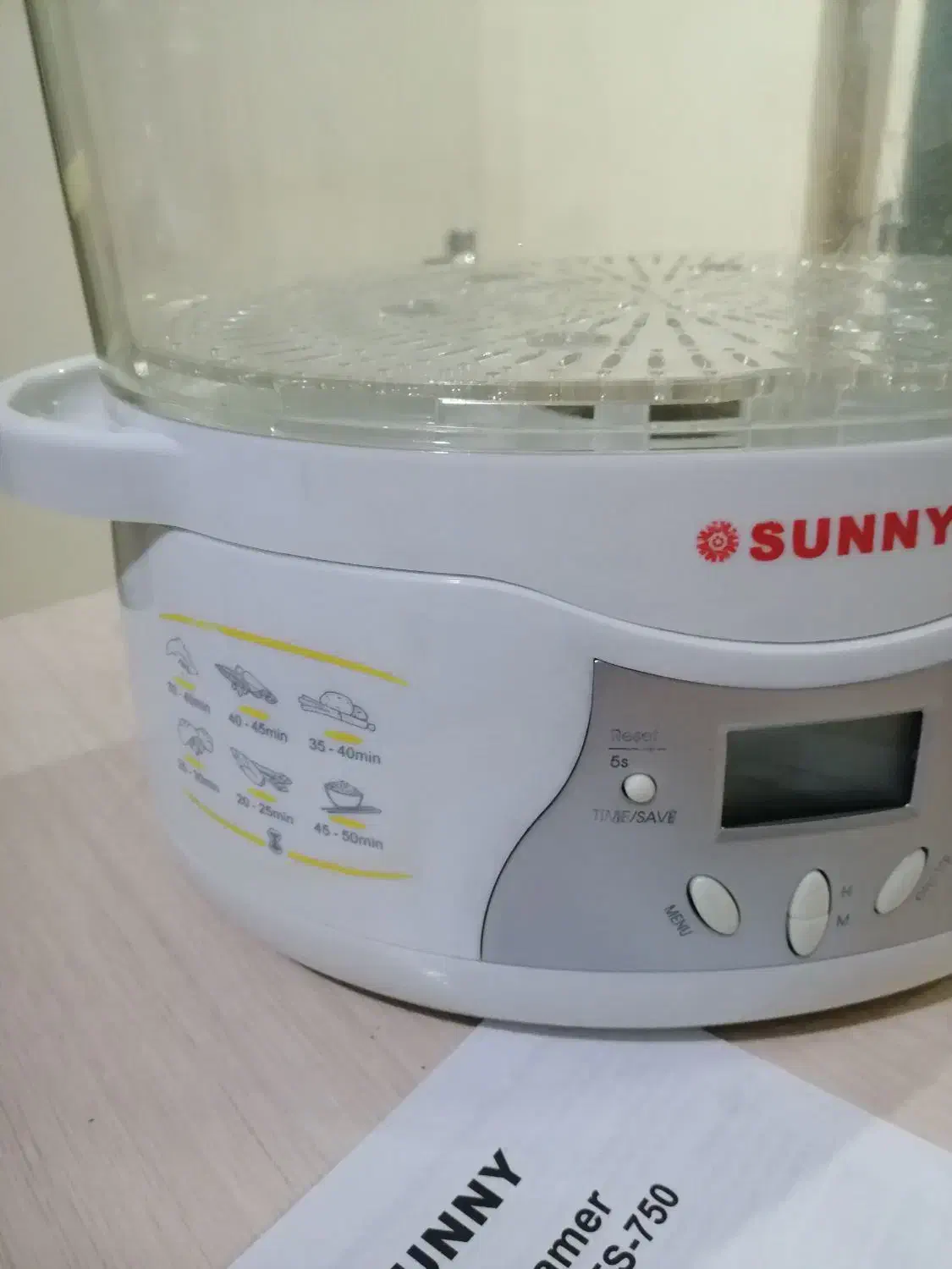 بخارپز|اجاق گاز و لوازم برقی پخت‌وپز|تهران, سلیمانی|دیوار