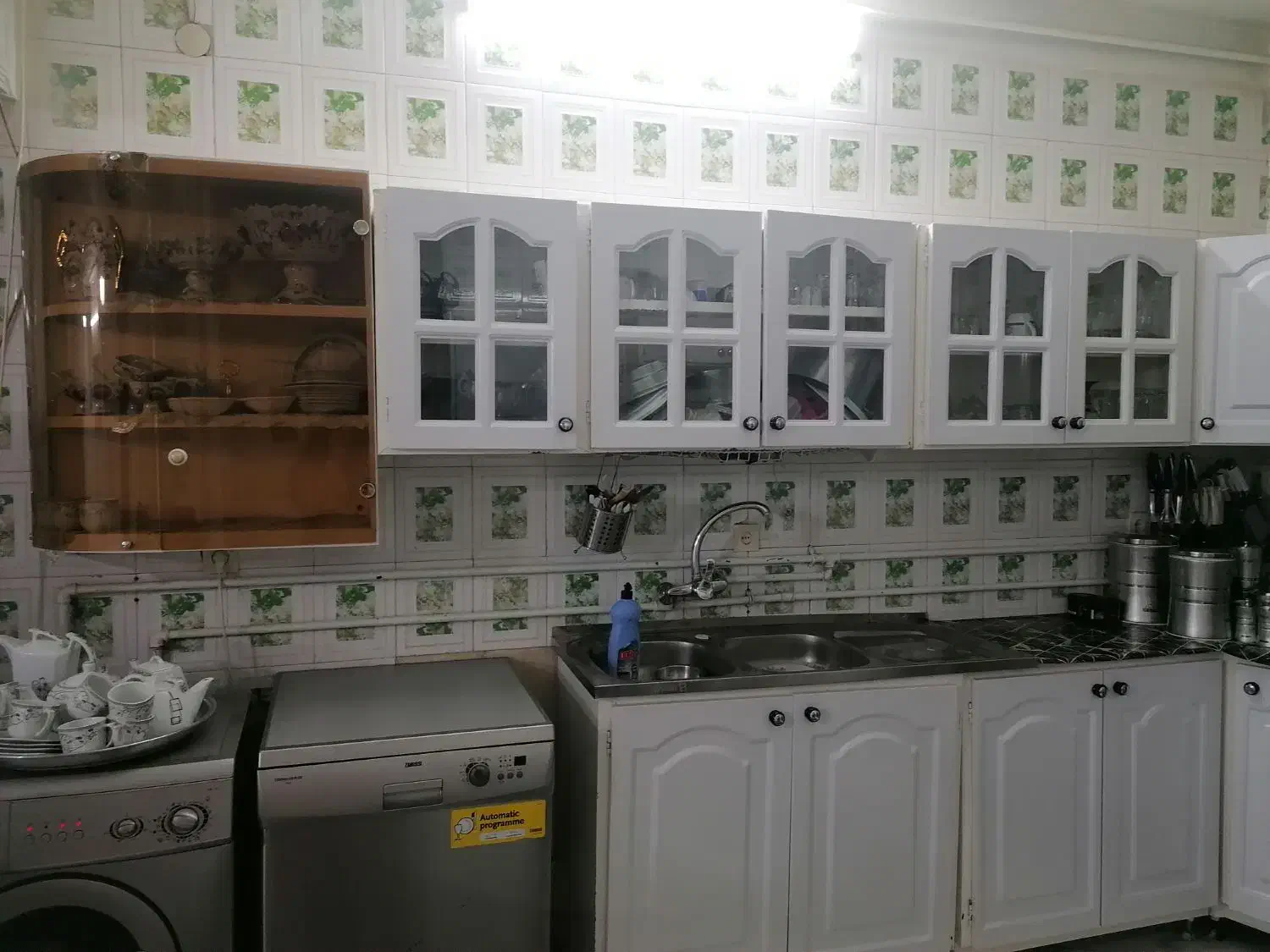 کابینت درحد تمیز|مصالح و تجهیزات ساختمان|آباده, |دیوار