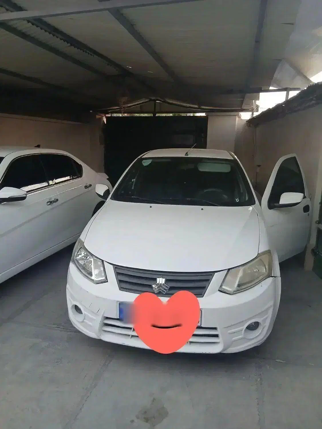 ساینا معمولی|خودرو سواری و وانت|جیرفت, |دیوار