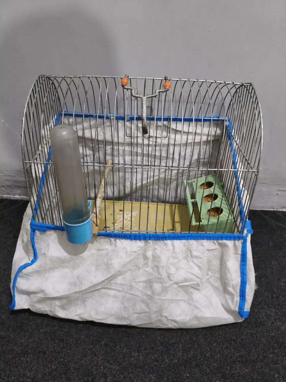 فروش قفس سهره|لوازم جانبی حیوانات|مسجد سلیمان, |دیوار