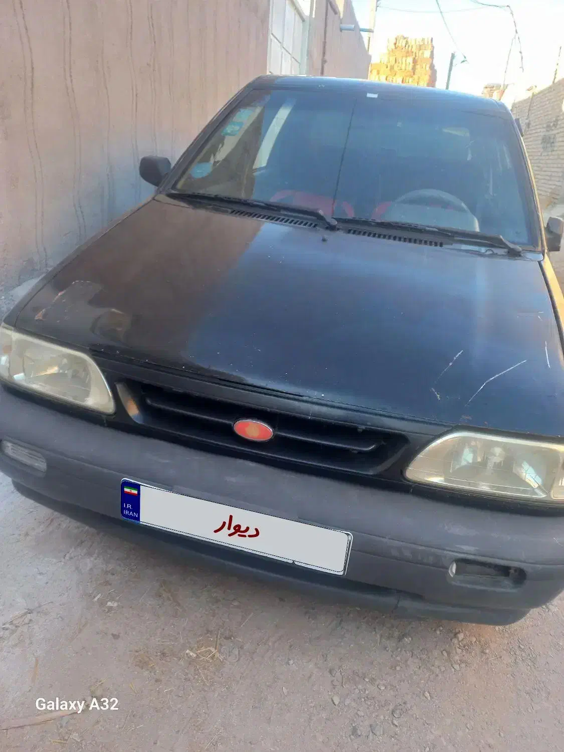 پرایدمدل۸۳|خودرو سواری و وانت|سراب, |دیوار