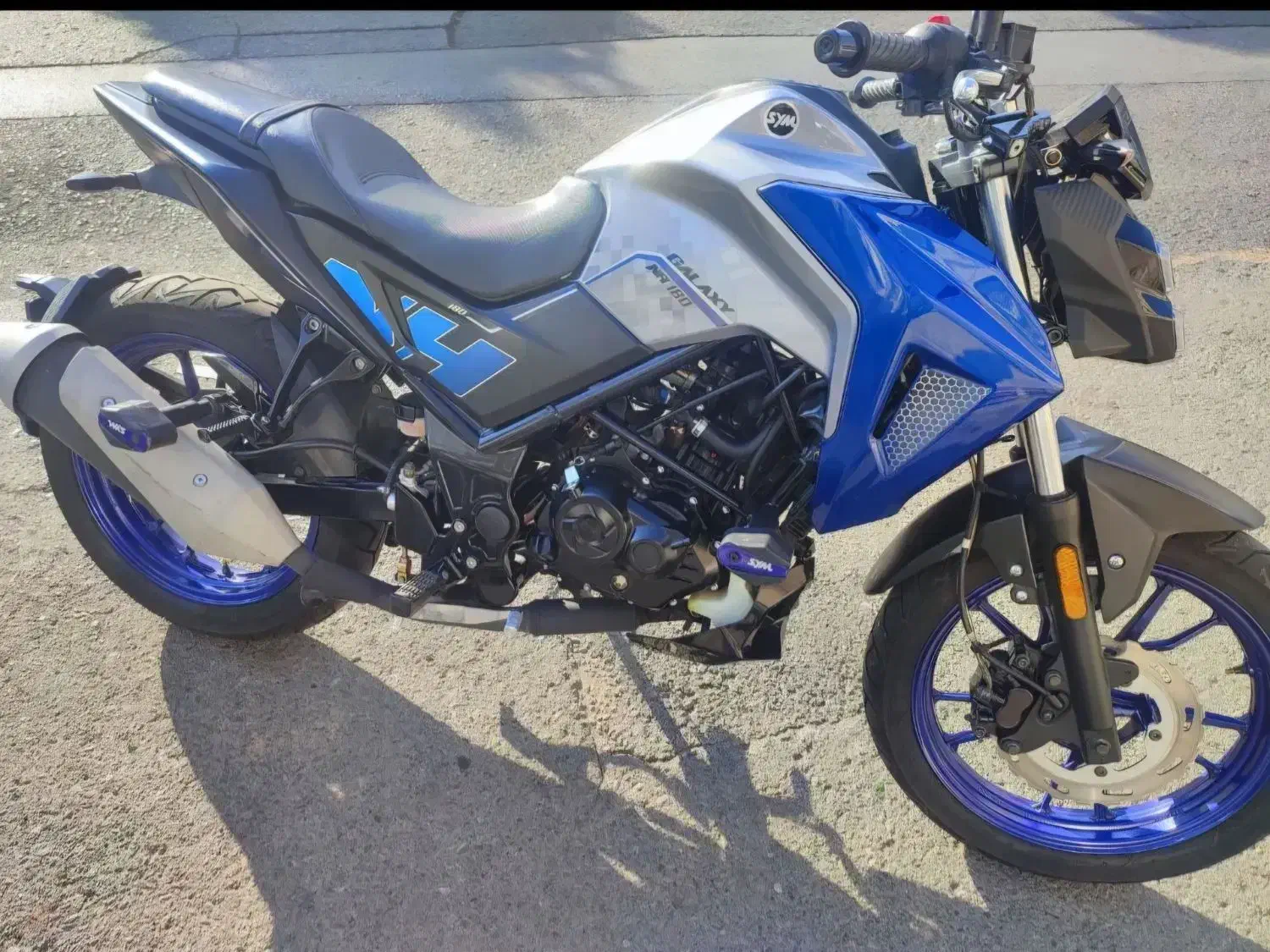 na189|موتورسیکلت|تهران, دکتر هوشیار|دیوار