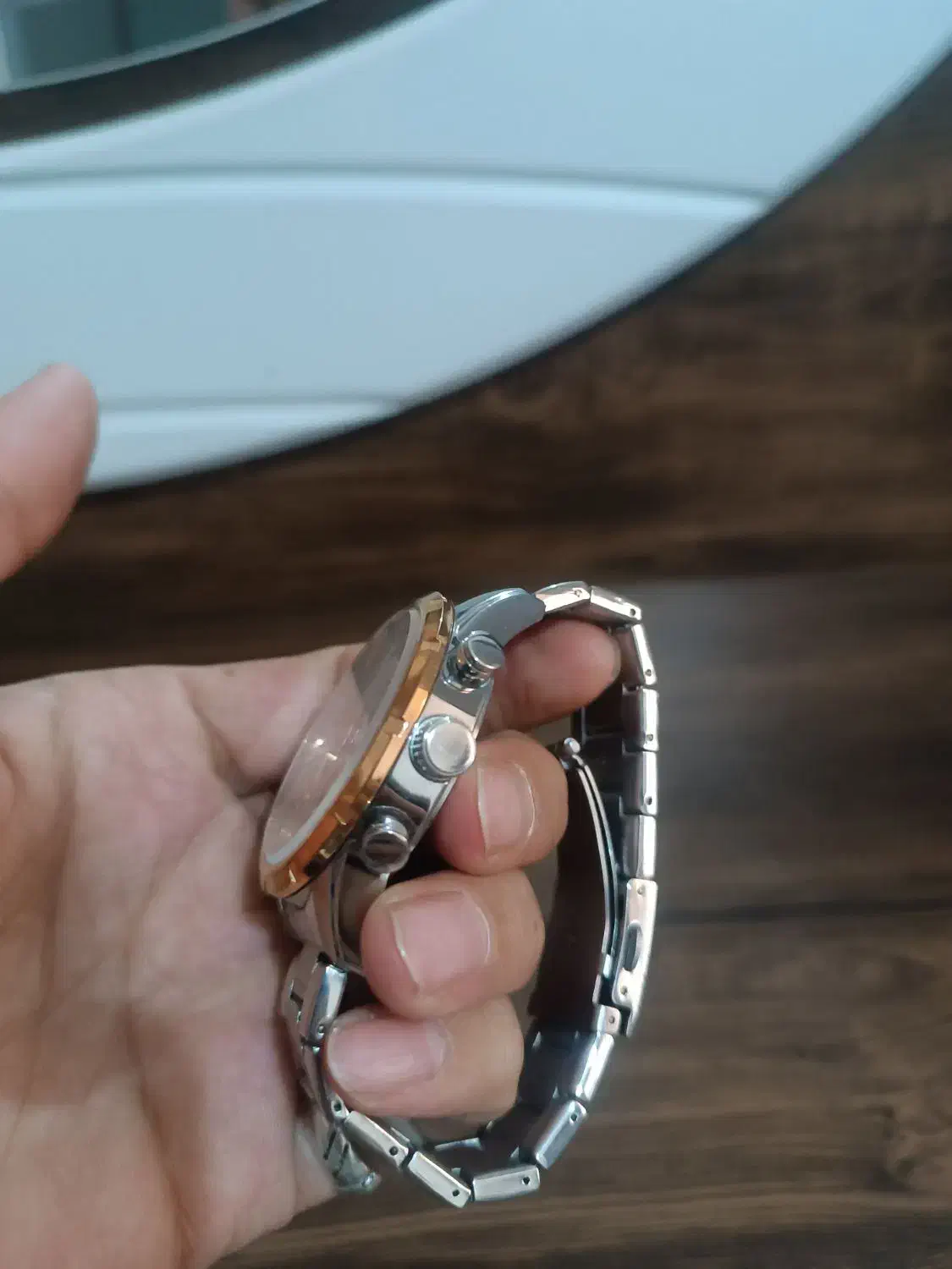 یک عدد ساعت کورین، کیفیت درجه ۱|ساعت|زنجان, |دیوار