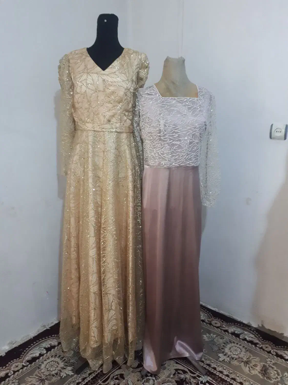 کرایه انواع لباس محلی ومجلسی از۳۰۰تا۵۰۰|لباس|اندیمشک, |دیوار