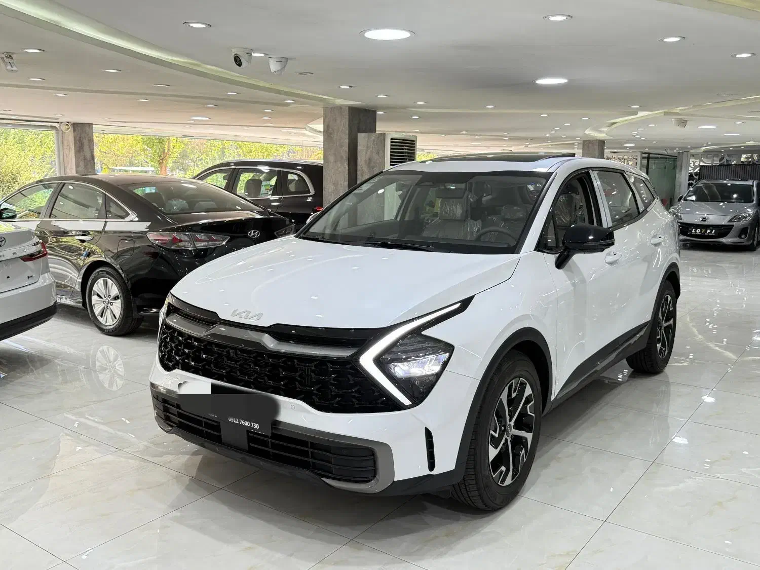 کیا اسپورتیج مدل ۲۰۲۴ فول کامل کوشا صفر خشک|خودرو سواری و وانت|مشهد, امام خمینی|دیوار