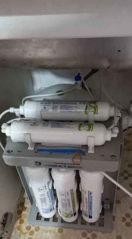 دستگاه تصفیه آب نمایندگی رسمی|آبسردکن و تصفیه آب|کرج, کوی کارمندان شمالی|دیوار