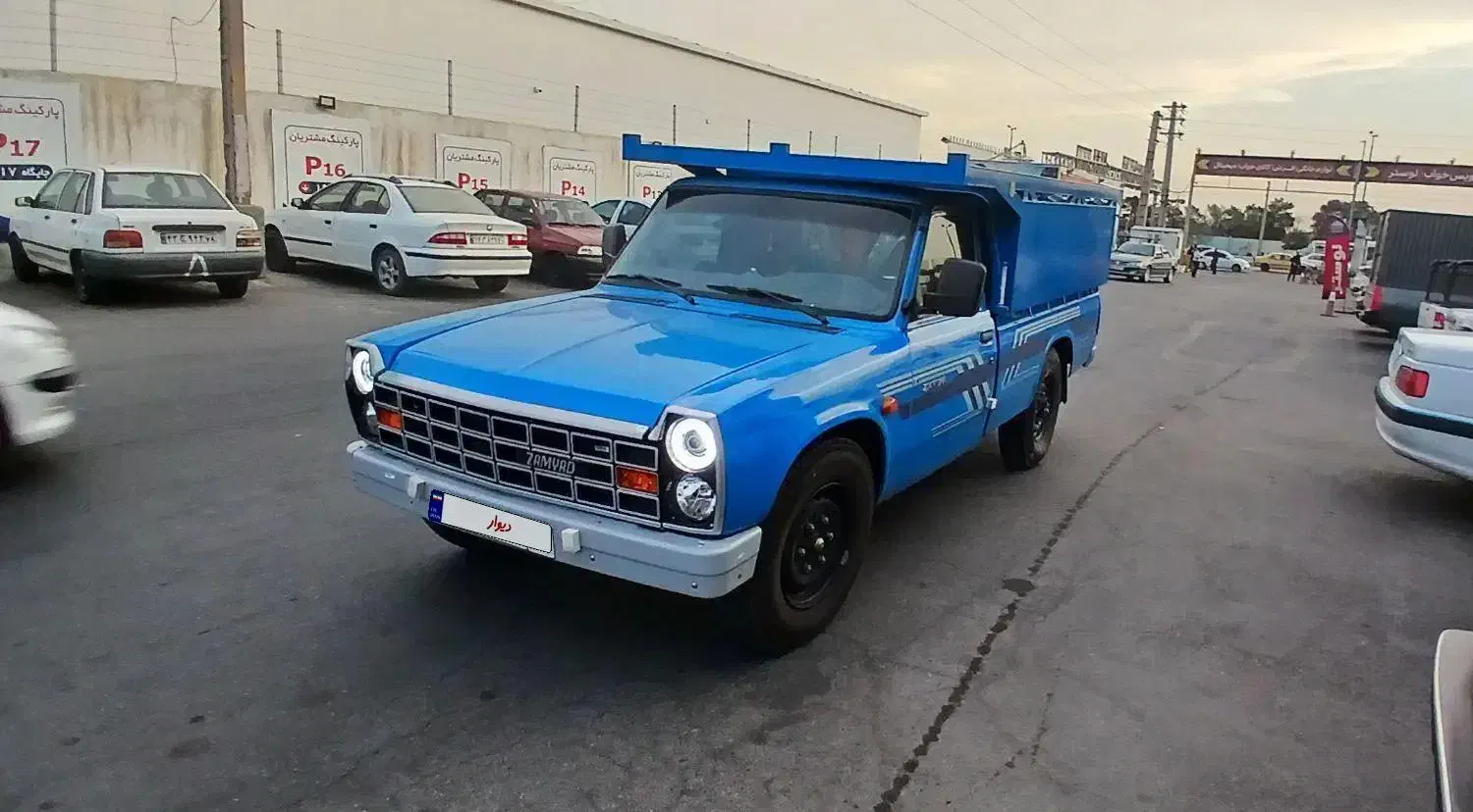 نیسان دوگانه سوز ۱۴۰۴|خودرو سواری و وانت|ملارد, |دیوار