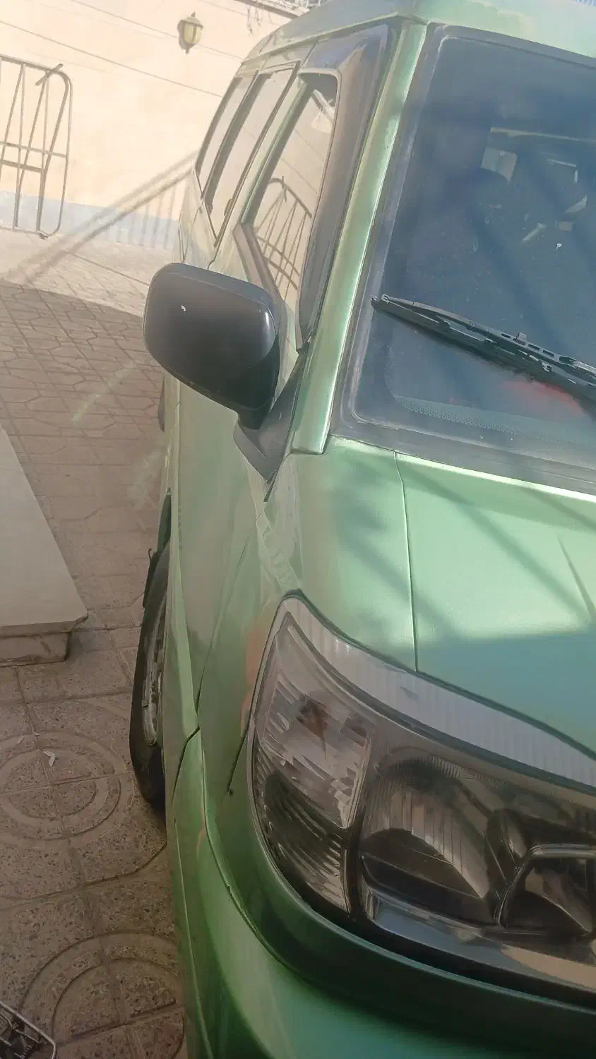 ون دلیکا مدل 86|خودرو سواری و وانت|اندیشه, اندیشه فاز ۳|دیوار