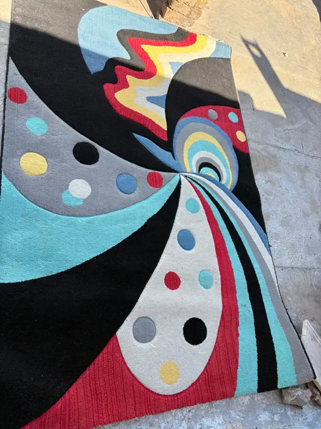 فرش ۱/۵در ۲|فرش|تهران, وحیدیه|دیوار