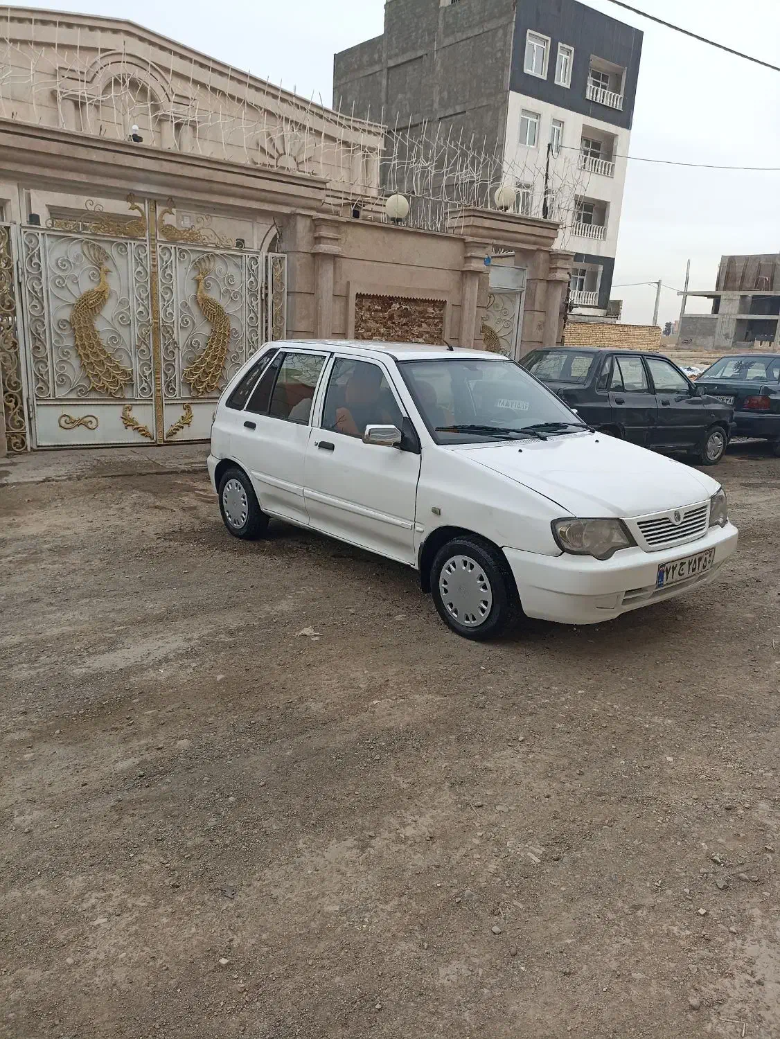 پراید 111 مدل 95|خودرو سواری و وانت|پیشوا, |دیوار