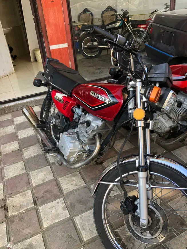 فروش انواع موتور|موتورسیکلت|تالش, تالش|دیوار