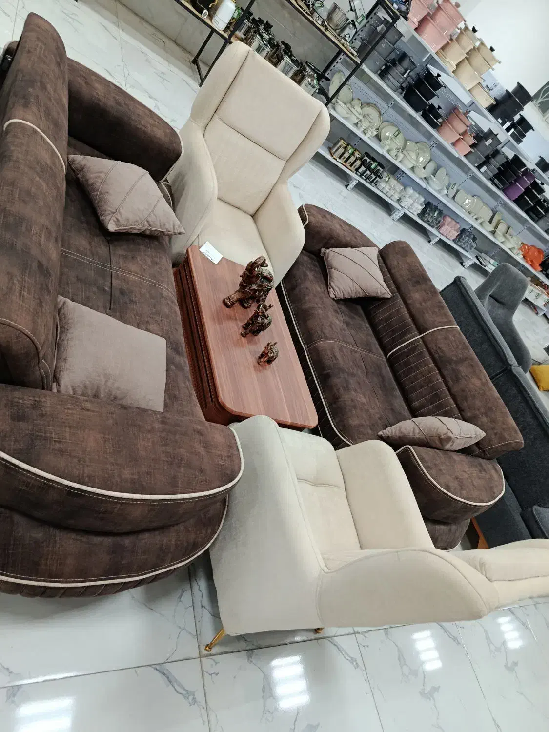 مبلمان مبل|مبلمان خانگی و میز عسلی|مرودشت, شهرک مهدیه|دیوار