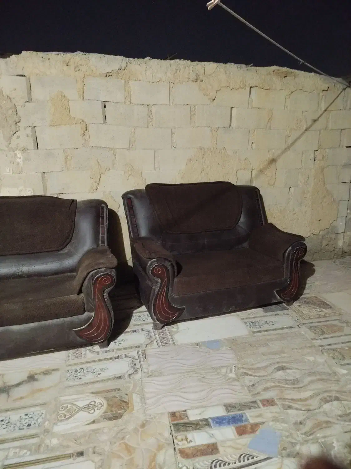 حراج مبلمان درحدنو|مبلمان خانگی و میز عسلی|زاهدان, |دیوار