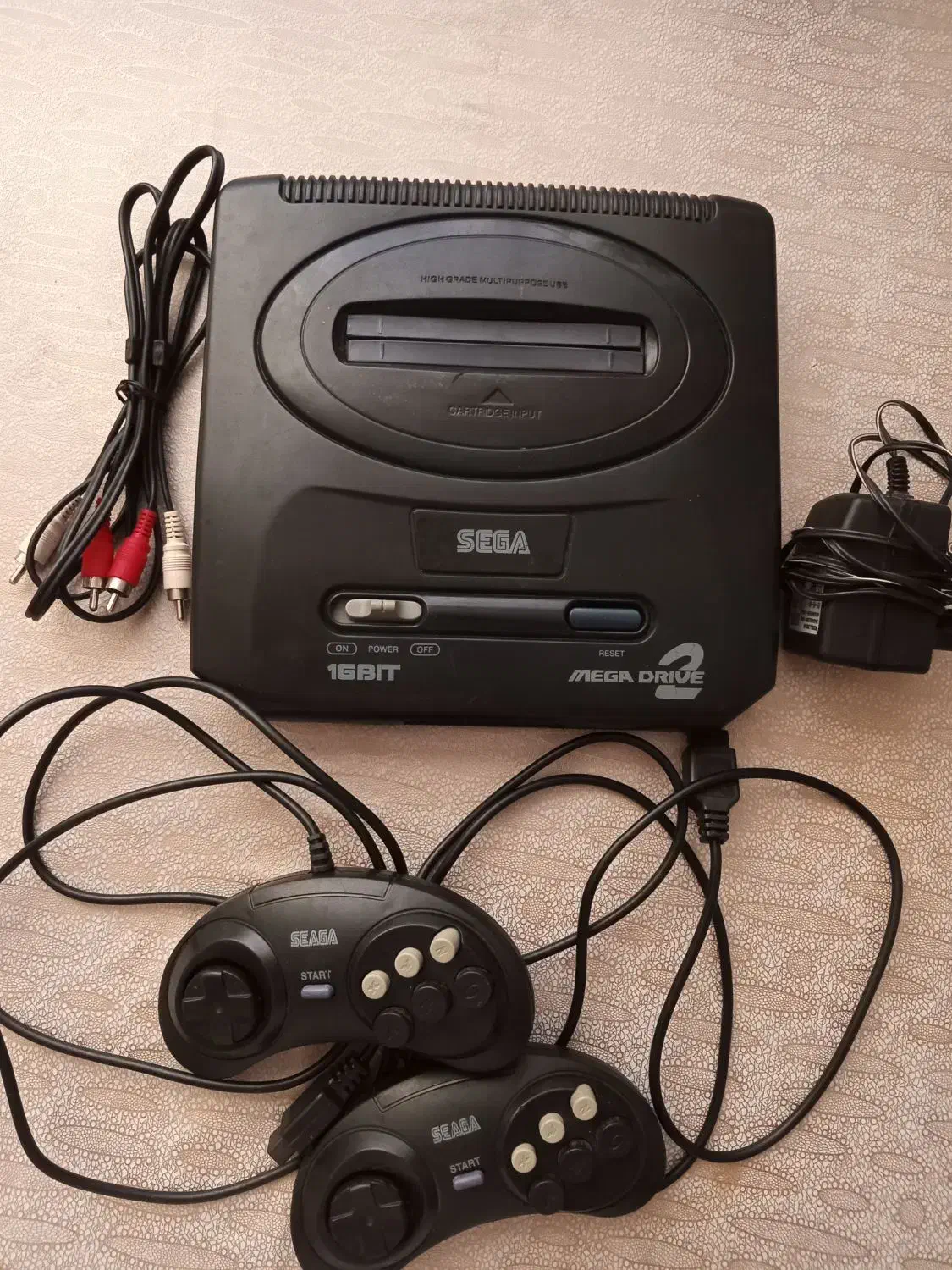 کنسول سگا|کنسول، بازی ویدئویی و آنلاین|بیرجند, |دیوار