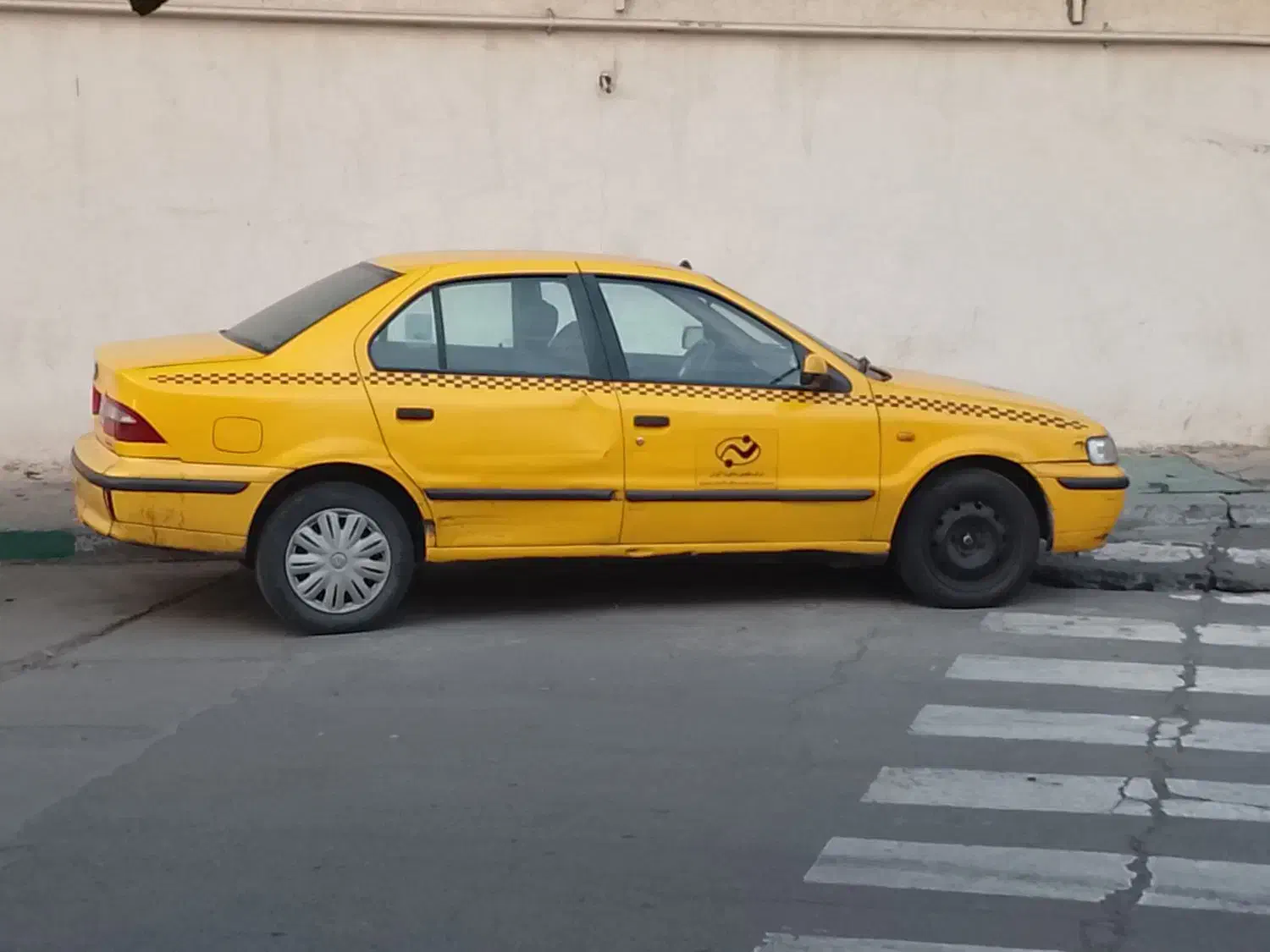 تاکسی 95|خودرو سواری و وانت|پرند, فاز ۱|دیوار