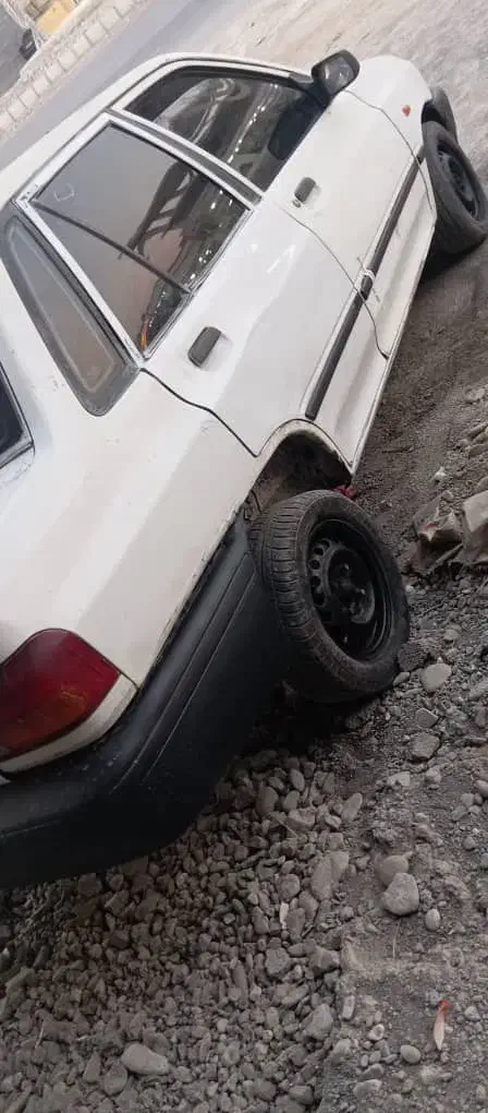 پراید88صبا|خودرو سواری و وانت|میناب, |دیوار