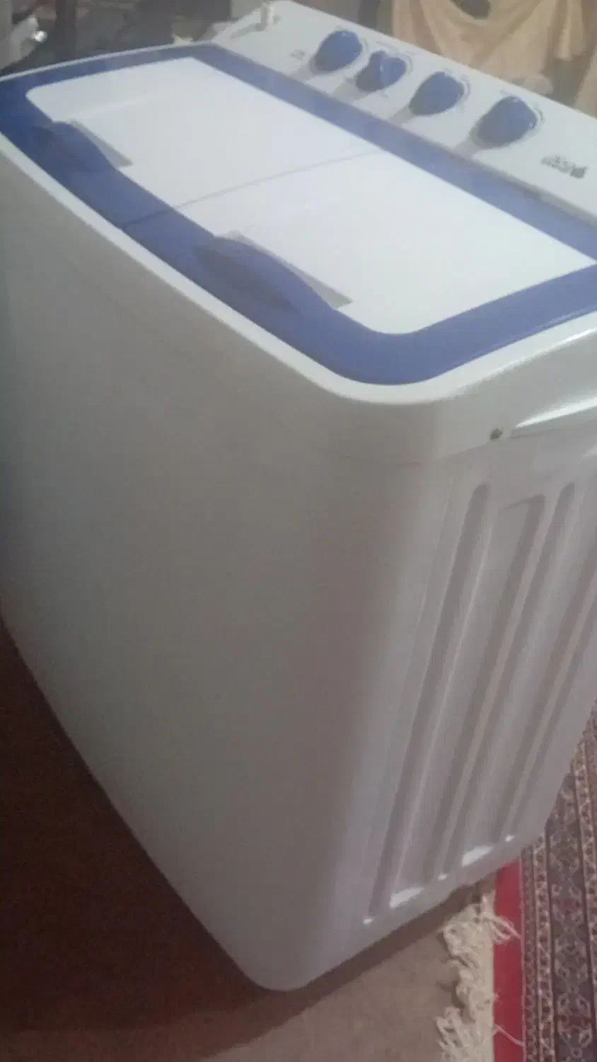 لباسشویی|ماشین لباسشویی و خشک‌کن لباس|خرم‌آباد, |دیوار