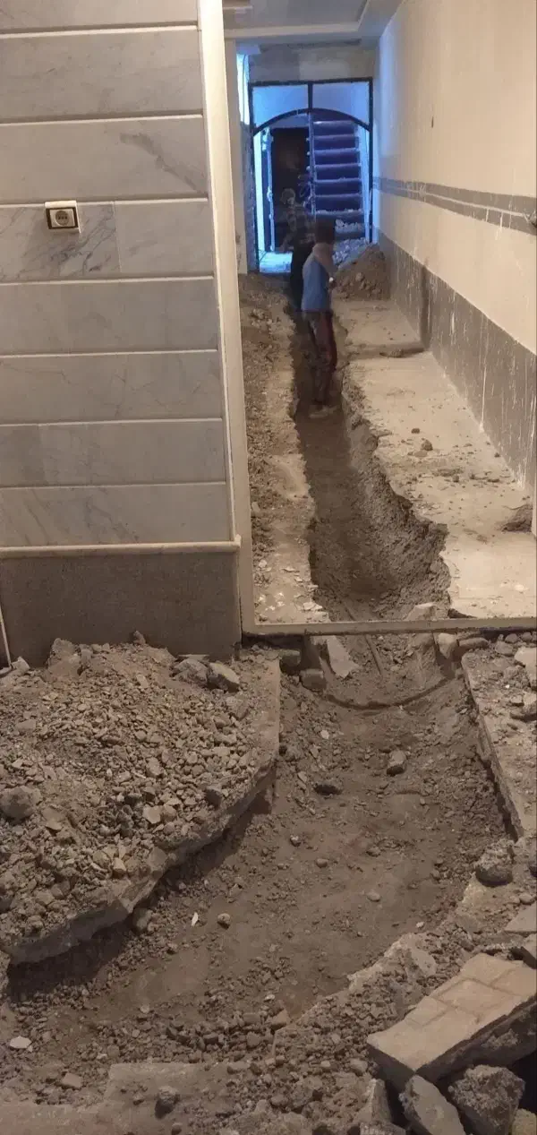 چاه کنی و کندکاری|خدمات پیشه و مهارت|تربتحیدریه, میدان مرکزی|دیوار