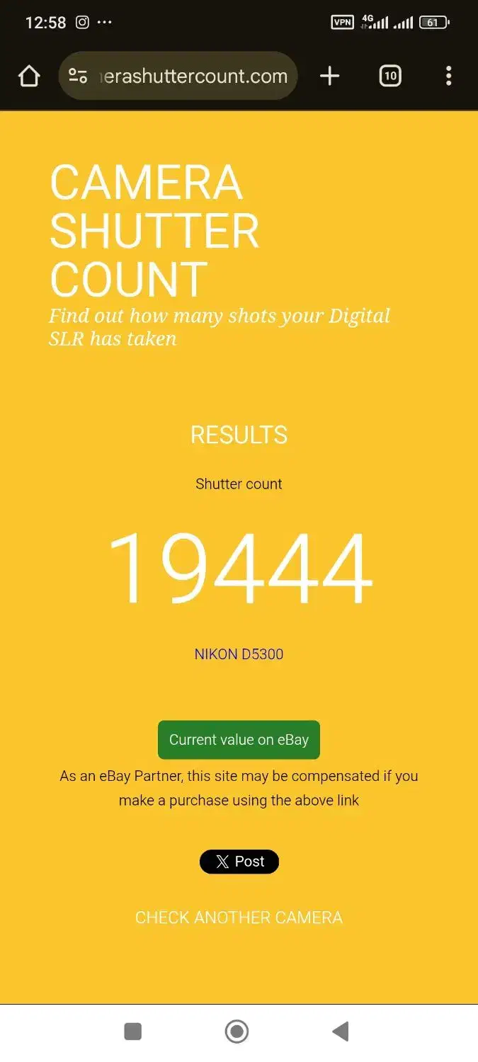 نیکون D5300|دوربین عکاسی و فیلم‌برداری|برازجان, |دیوار