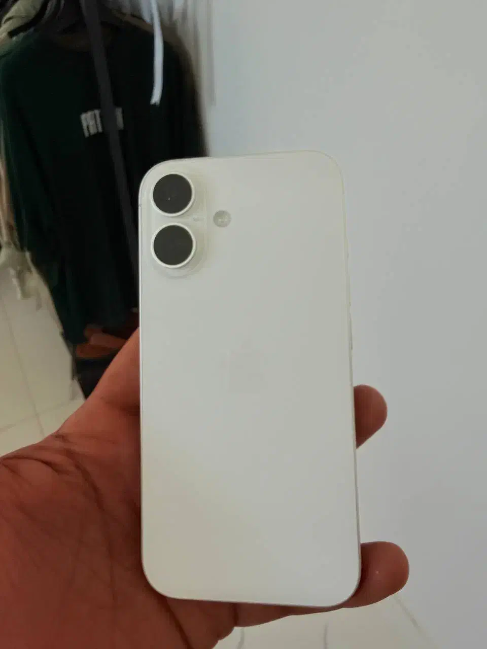 آیفون 16 128 گیگ دوسیم با گارانتی|موبایل|رشت, کاکتوس|دیوار