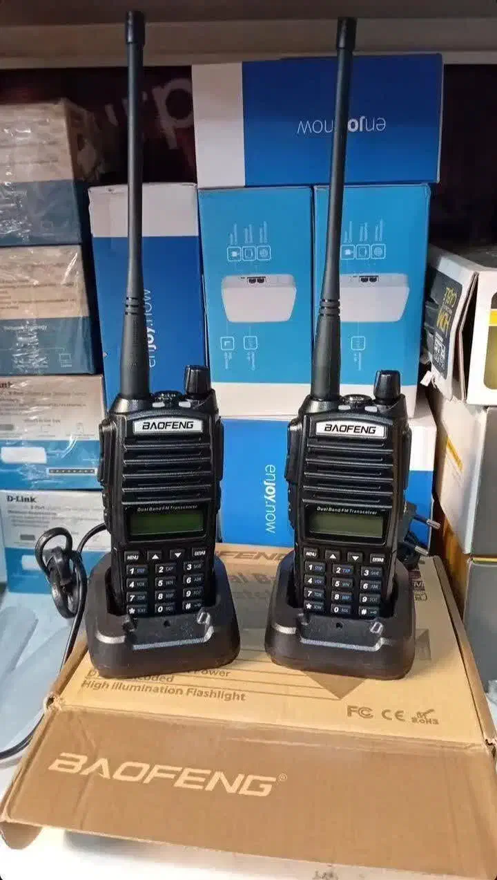 بیسیم باوفنگ|صوتی و تصویری|اصفهان, ارغوانیه|دیوار