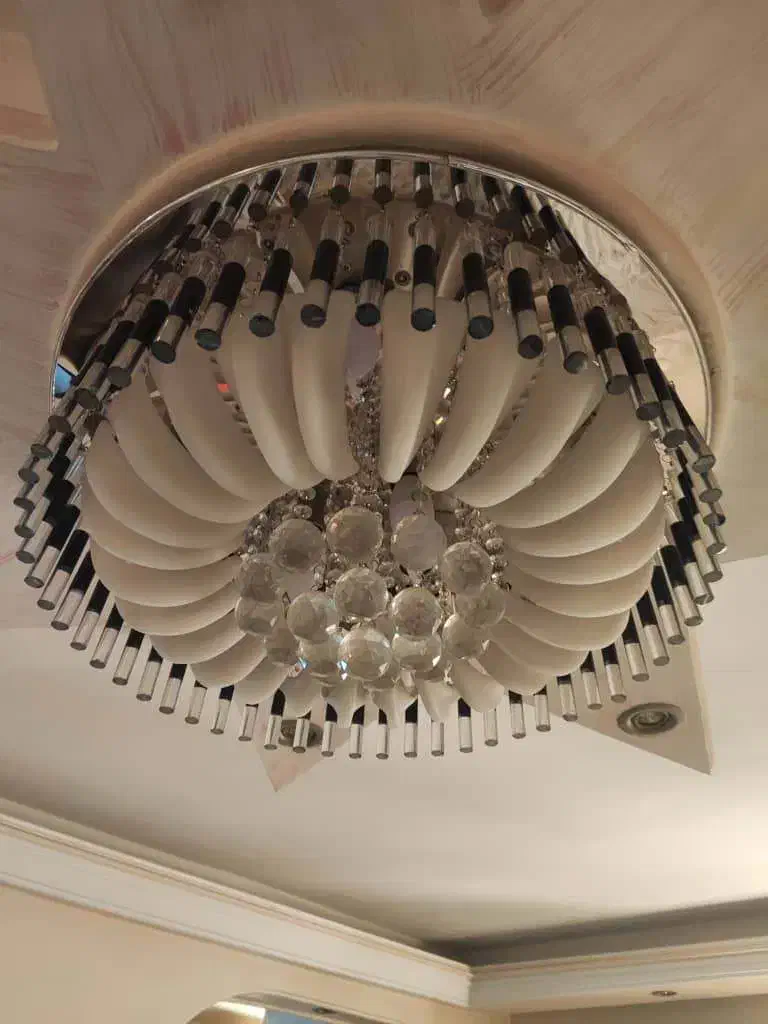 لوستر|لوستر و چراغ آویز|کرج, شاهینویلا|دیوار