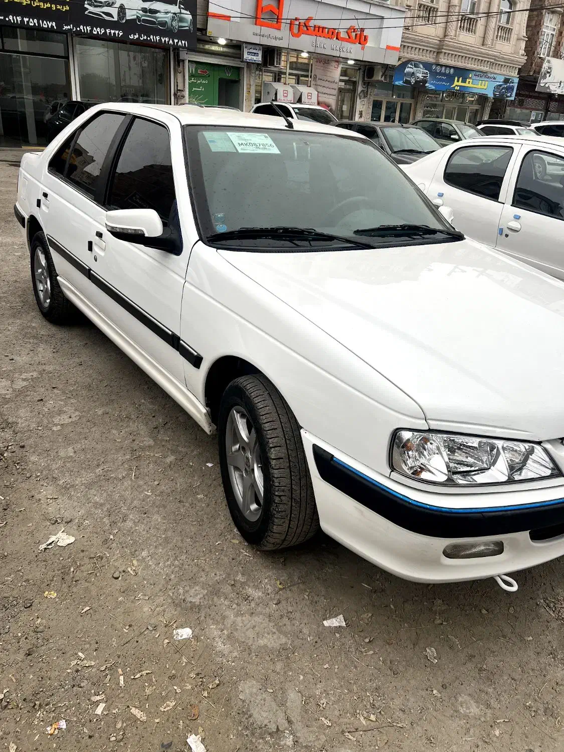 پرشیا بی رنگ|خودرو سواری و وانت|پارسآباد, |دیوار