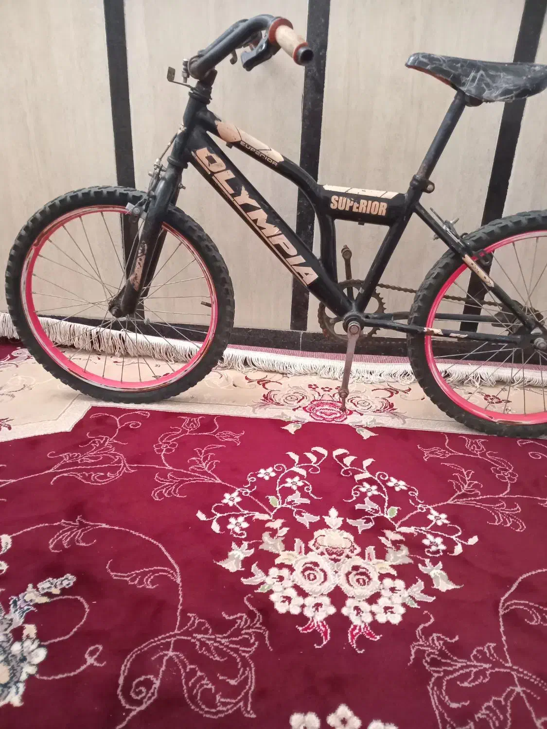 سلام فروش دوچرخه|دوچرخه، اسکیت، اسکوتر|ایذه, |دیوار