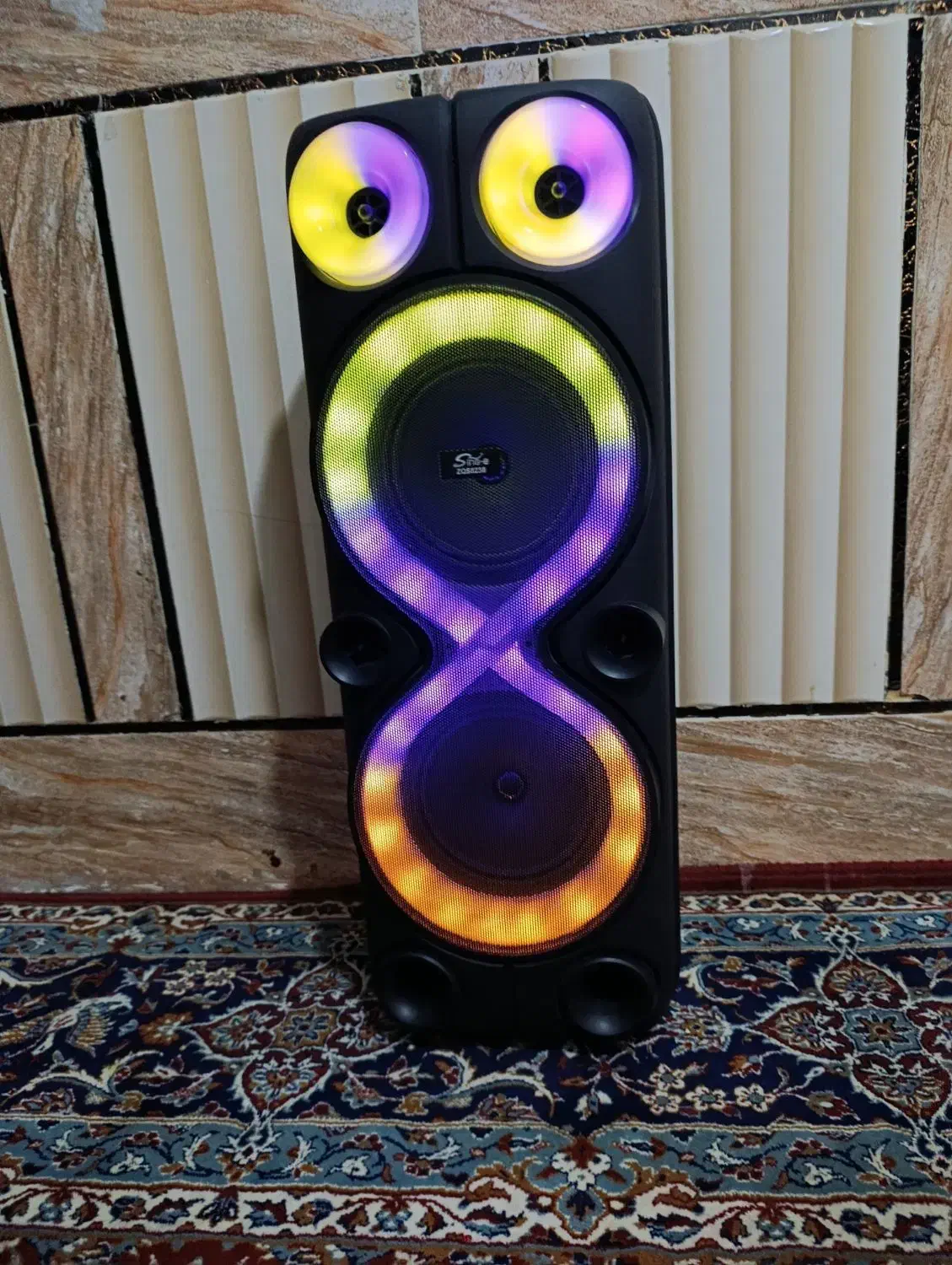 اسپیکر بلوتوثی|سیستم صوتی خانگی|زاهدان, |دیوار