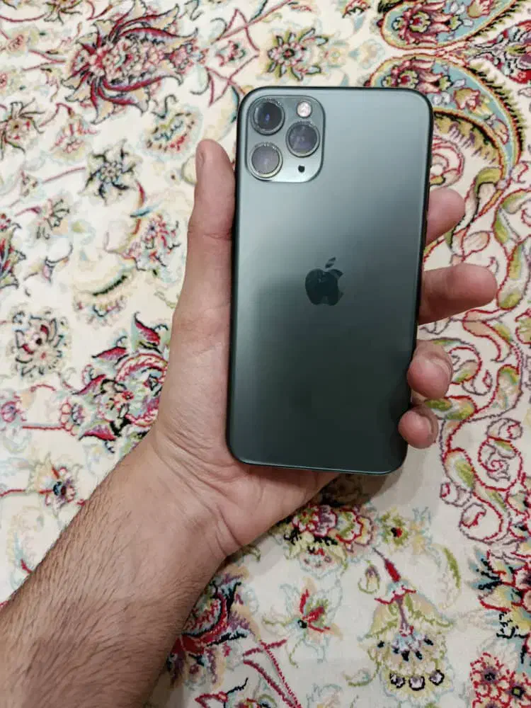iPhone 11 Pro|موبایل|بندر ماهشهر, |دیوار