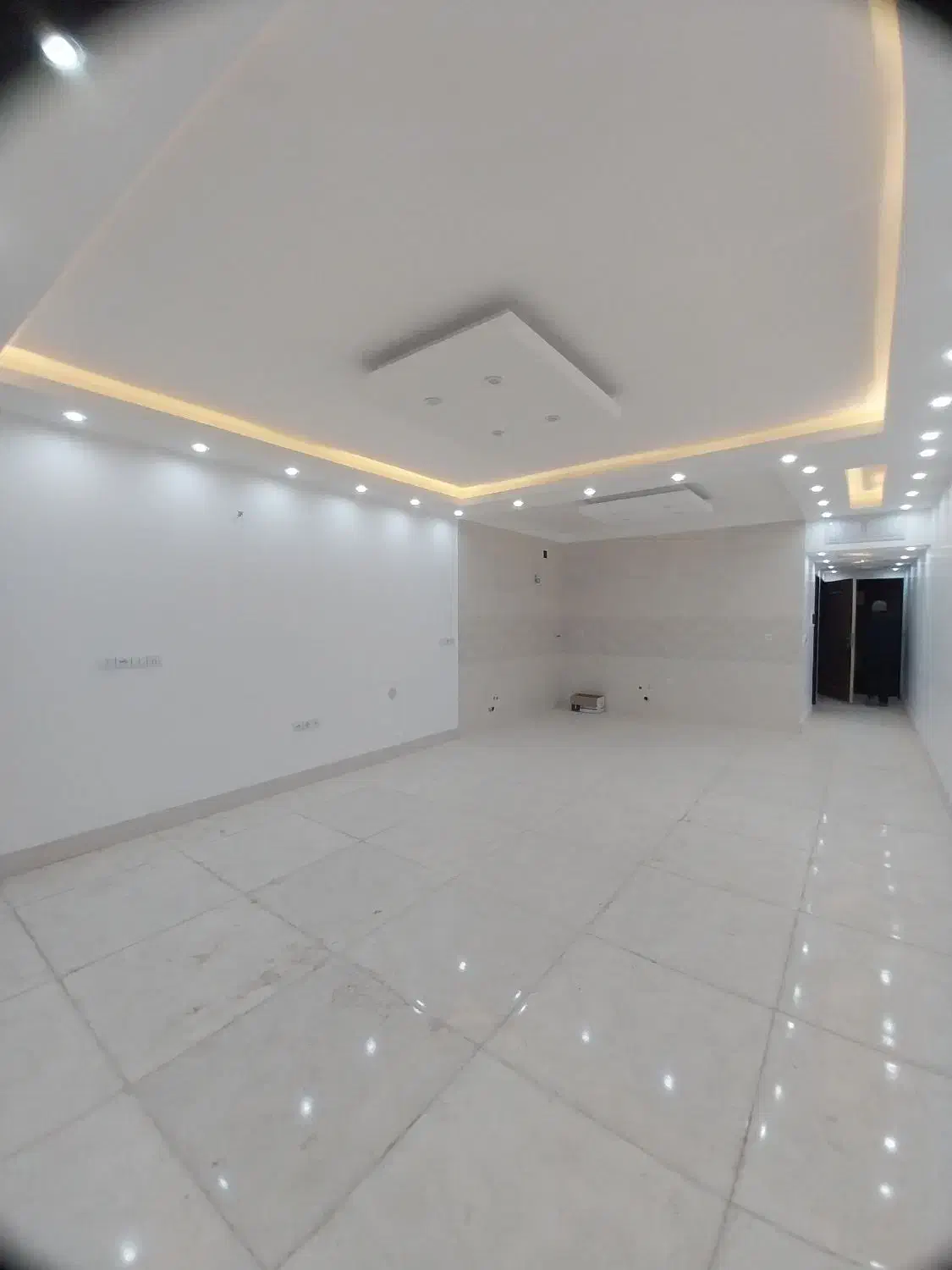 منزل همکف/بافتی نوساز/دوقدمی فضای سبز|فروش خانه و ویلا|کاشان, فاز ۲ ناجی آباد|دیوار