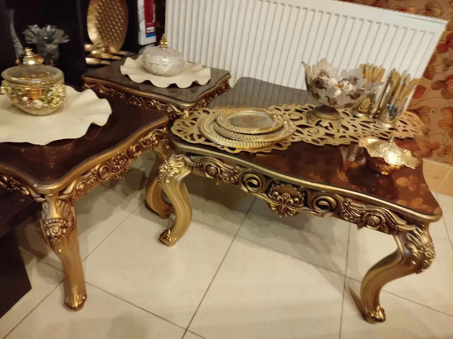 میز|مبلمان خانگی و میز عسلی|بجنورد, |دیوار