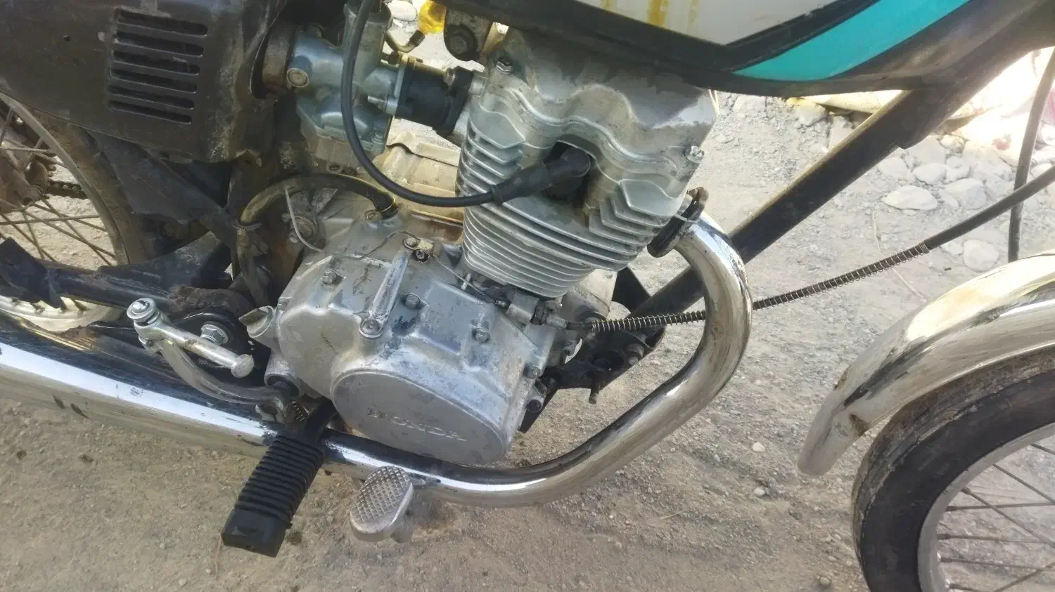 فروش سریع|موتورسیکلت|سندرک, |دیوار