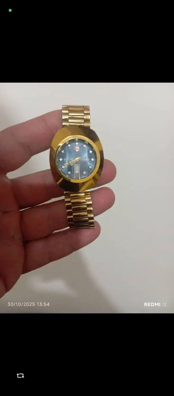 ساعت رادو اصل|ساعت|گرگان, |دیوار