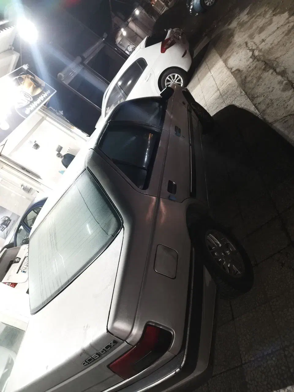 405 glx مدل ۸۸|خودرو سواری و وانت|لنگرود, |دیوار