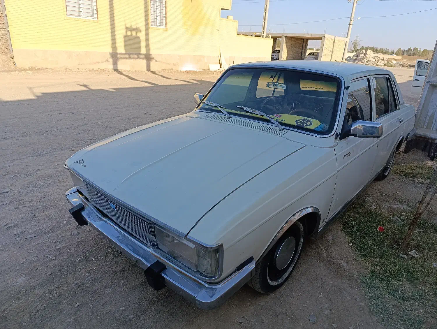 پیکان سواری|خودرو سواری و وانت|بهاباد, |دیوار