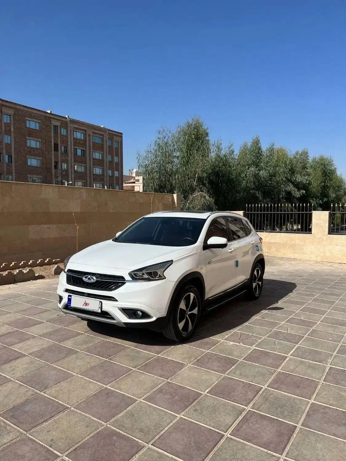 تیگو هفت|خودرو سواری و وانت|قم, پردیسان|دیوار