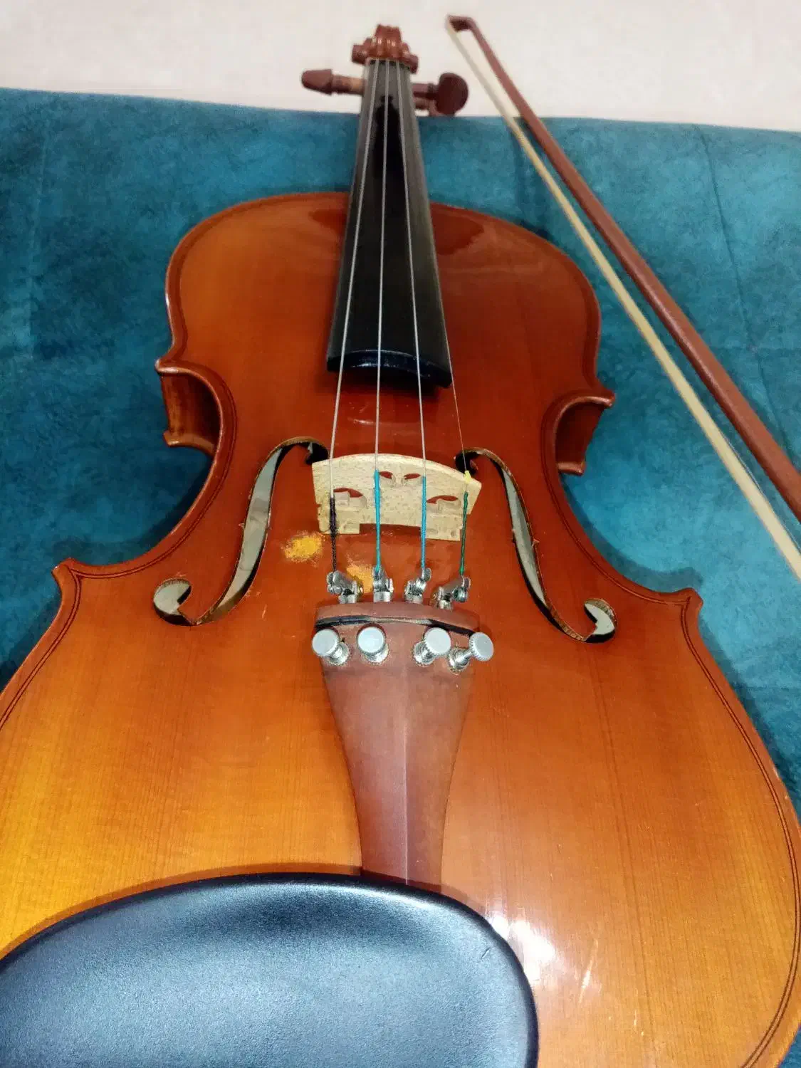 ویولن 4/4 STARSAN|ویولن|رشت, سعدی (تختی)|دیوار