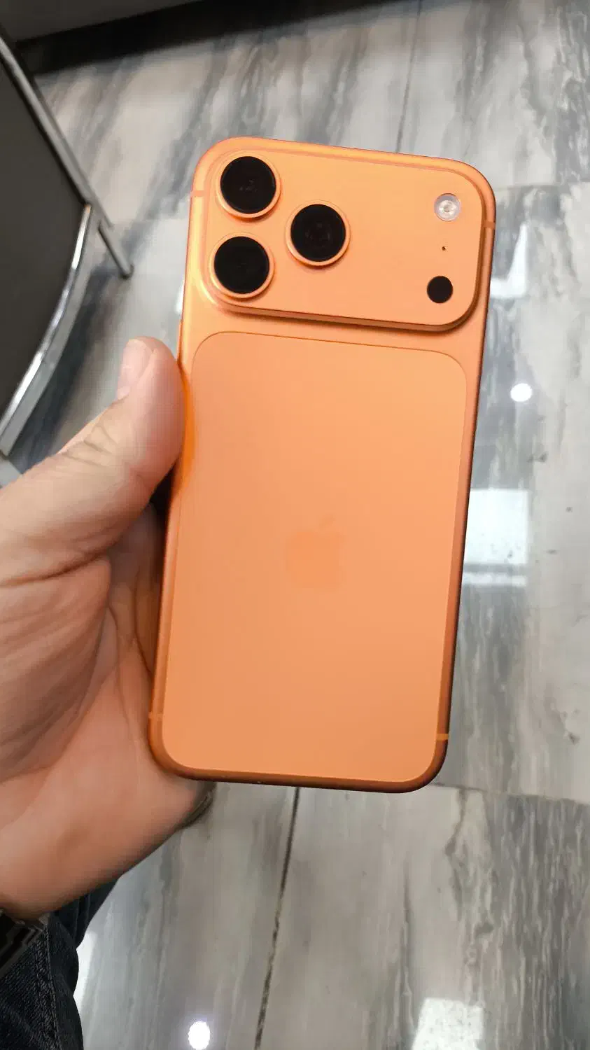 آیفون 17 promax|موبایل|هشتگرد, شهرک بعثت|دیوار