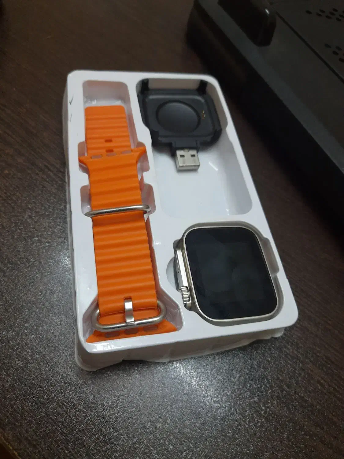 ساعت هوشمند|ساعت|پرند, فاز ۲|دیوار