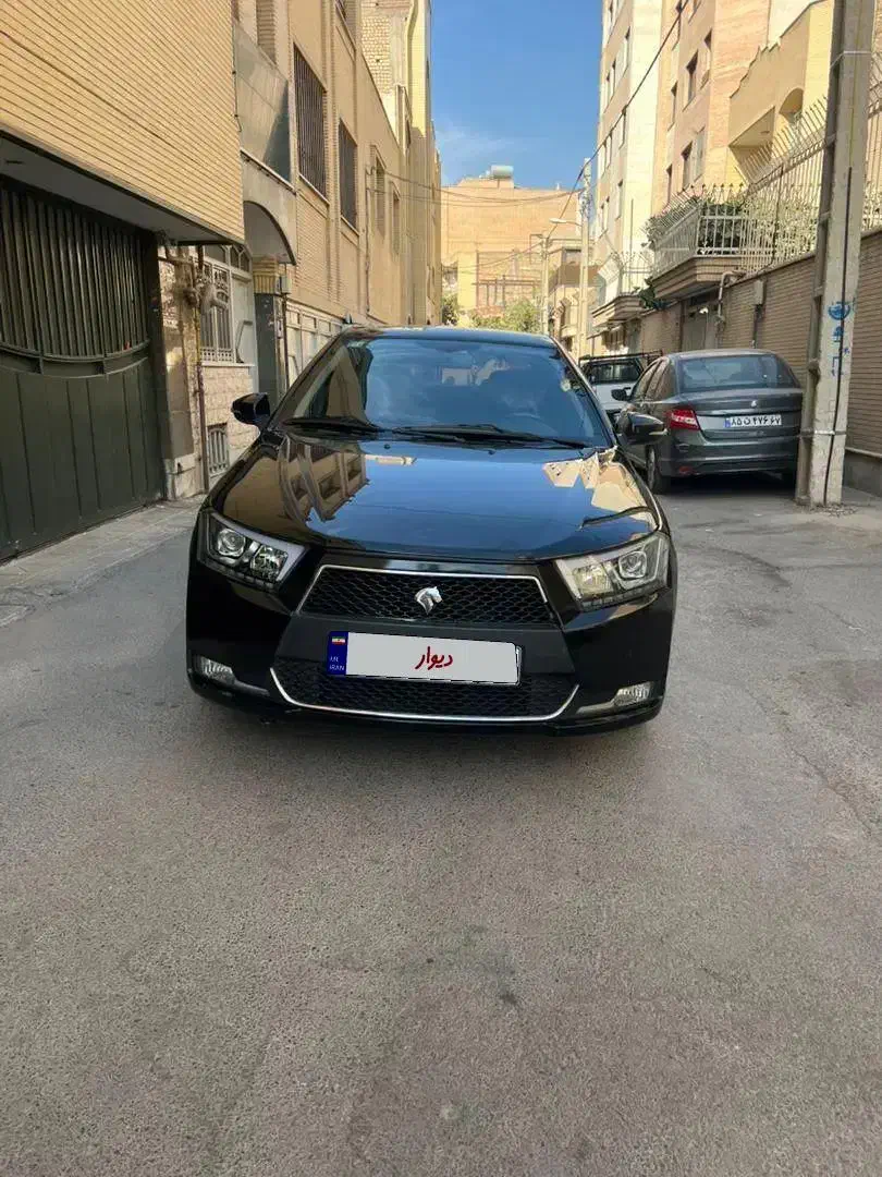 دنا پلاس مدل ۱۴۰۲ تمیز در حد نو|خودرو سواری و وانت|اصفهان, خوراسگان|دیوار