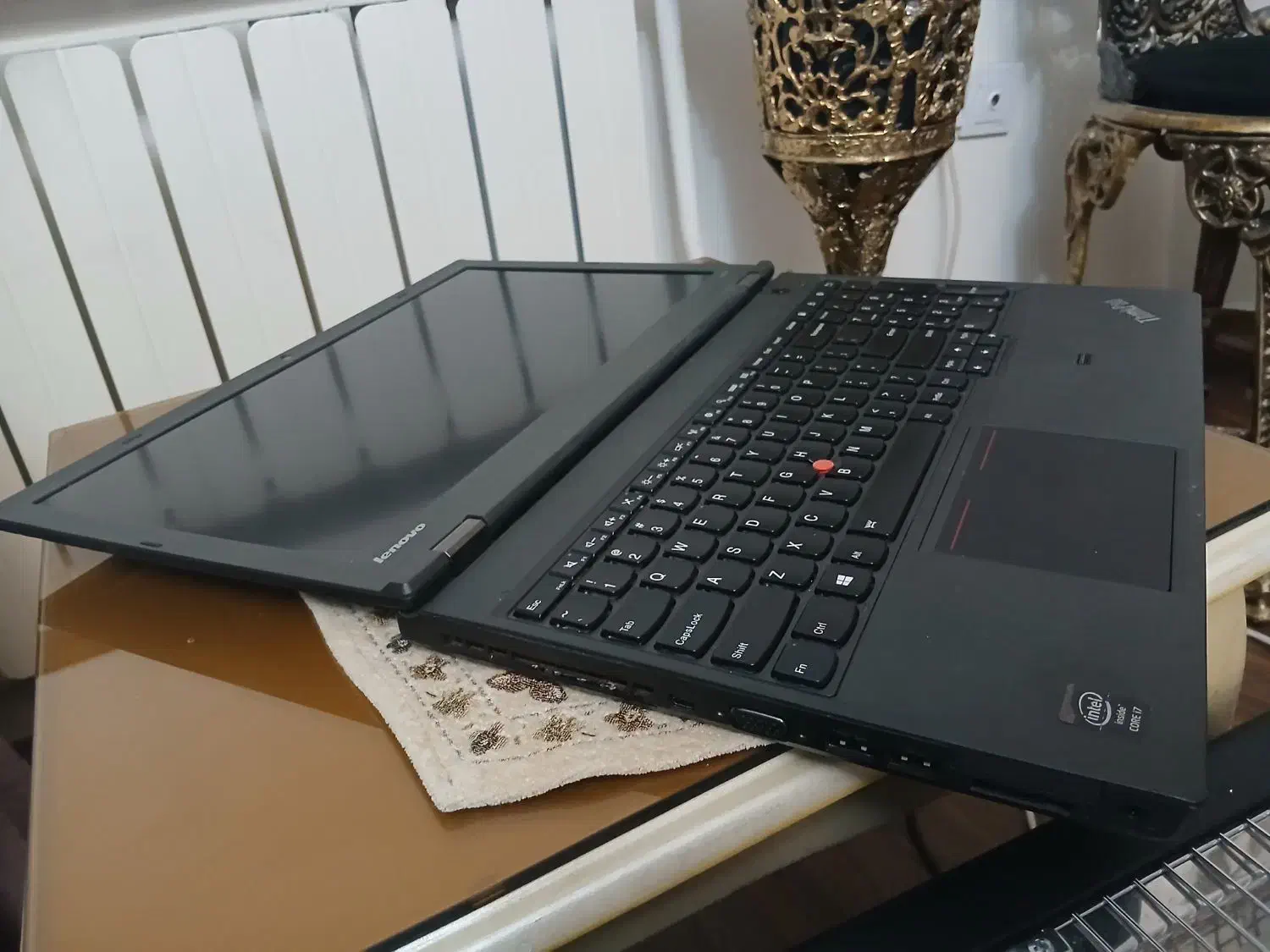 لپتاپ i7 قوی با رم 16، ssd و گرافیک تخصصی|رایانه همراه|تهران, طرشت|دیوار