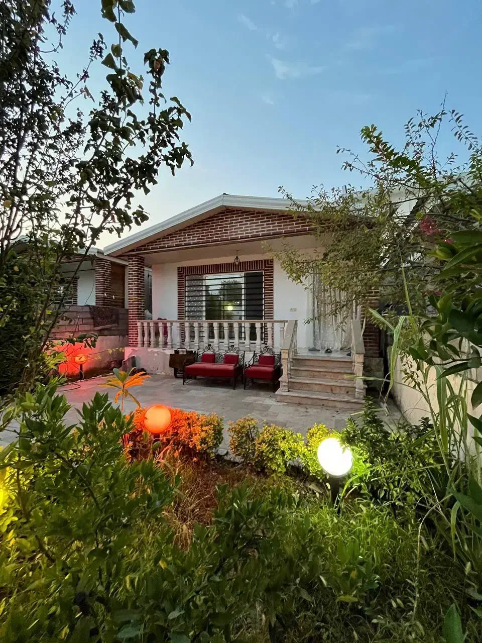 باغچه ویلای شیک/شخصی ساز/سند عرصه وعیان|فروش خانه و ویلا|شفت, |دیوار