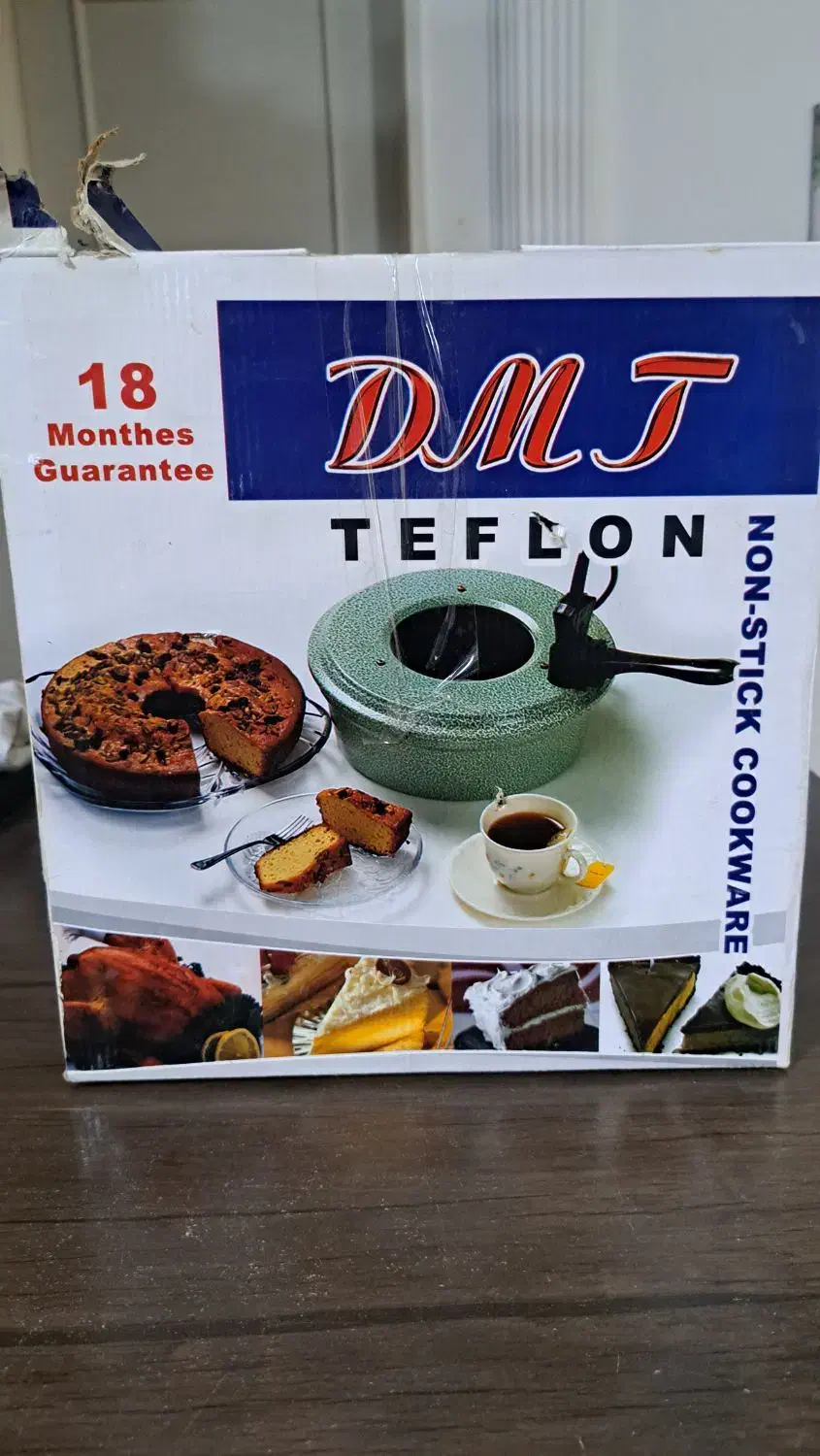 کیک پز در حد نو|اجاق گاز و لوازم برقی پخت‌وپز|مشهد, آزادشهر|دیوار