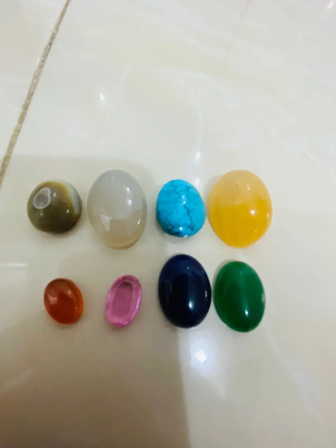 انگشترنقره وسنگ اصلی|جواهرات|بندرعباس, |دیوار