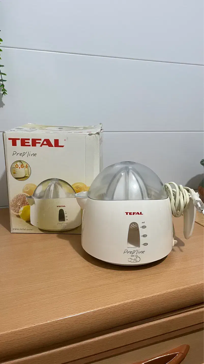 آب مرکبات گیر مارک تفال اصل|آبمیوه‌گیر و آب‌مرکبات‌گیر|بندرعباس, |دیوار